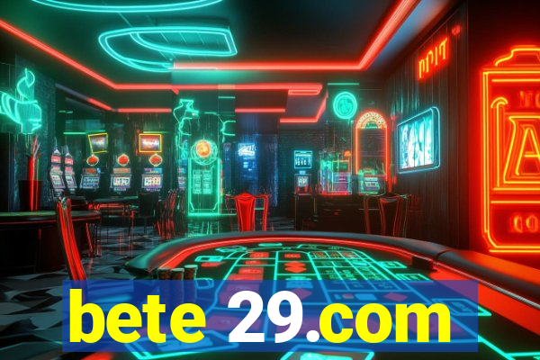 bete 29.com